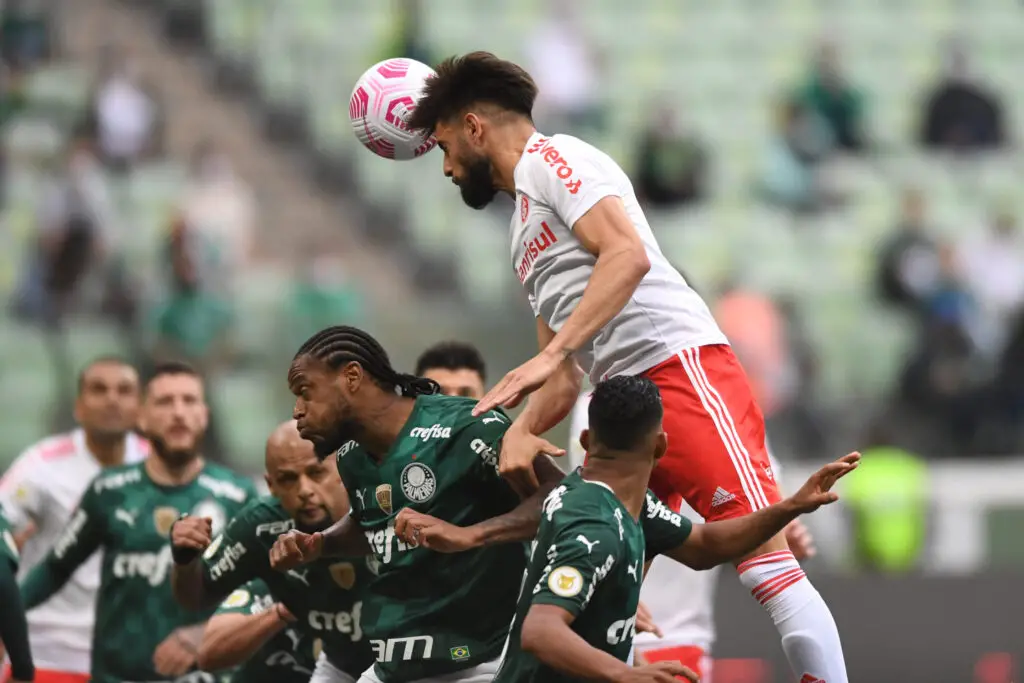 Injusto? Inter perde fora de casa para o Palmeiras; Resumo da partida