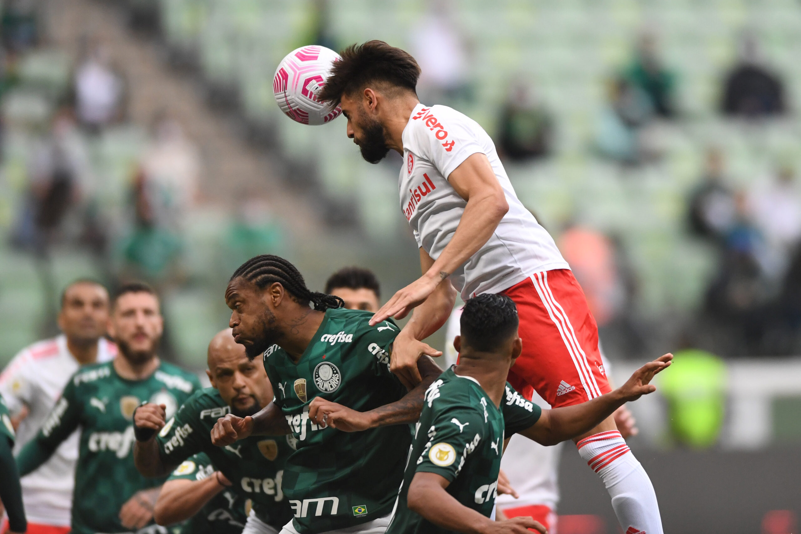 Leia mais sobre o artigo Injusto? Inter perde fora de casa para o Palmeiras; Resumo da partida