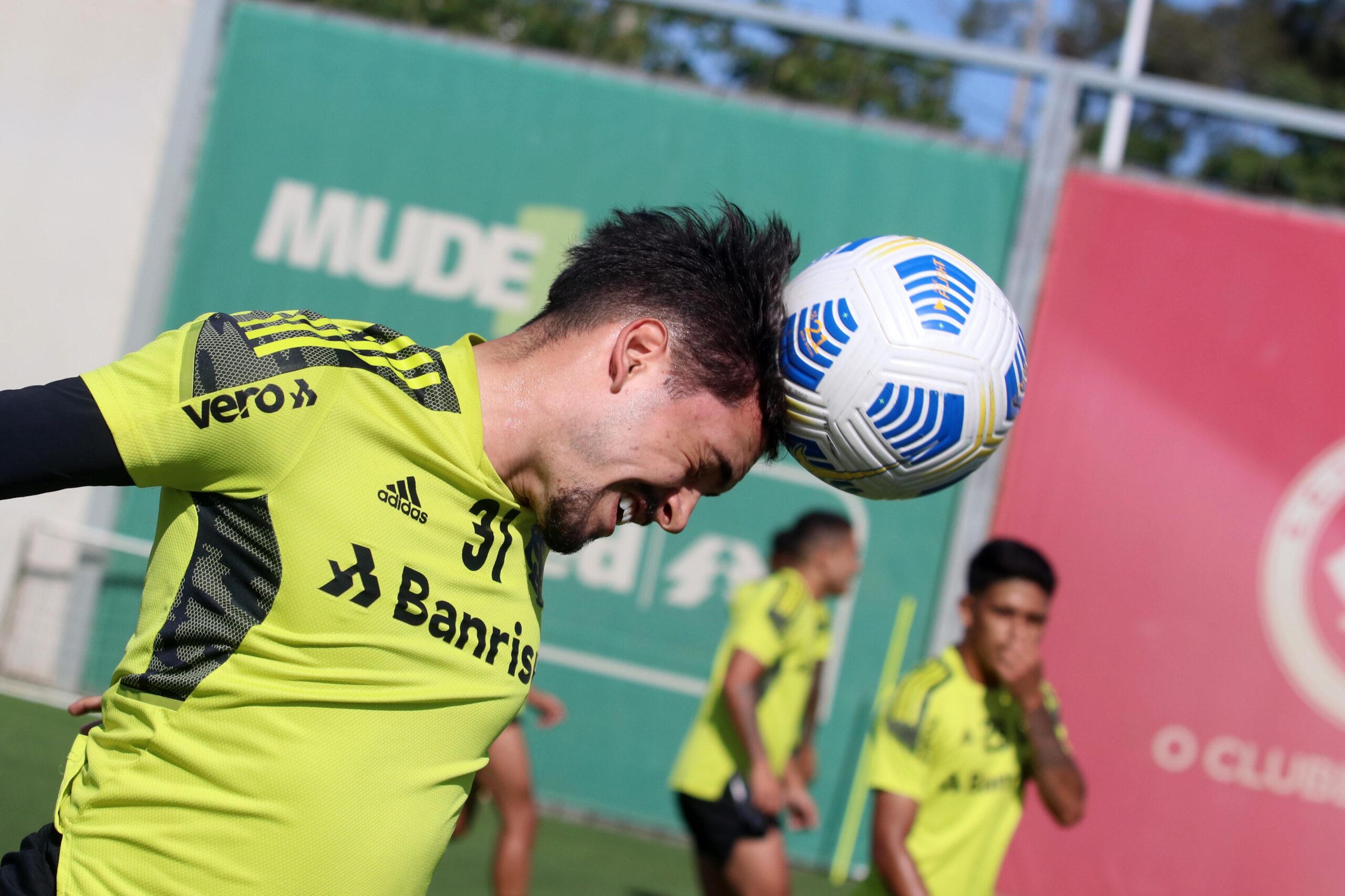 Leia mais sobre o artigo Jogadores liberados; Desfalques; provável escalação para enfrentar o Fluminense