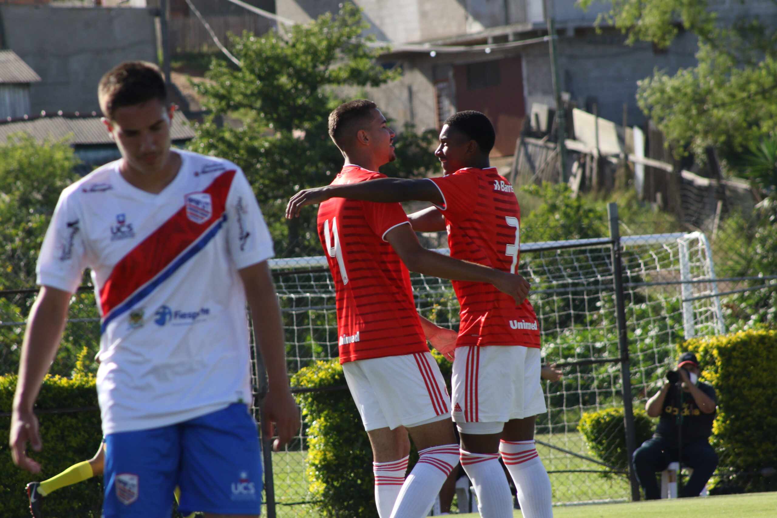 Leia mais sobre o artigo Os guri tão sem freio; Sub-20 Colorado classificado para a semifinal