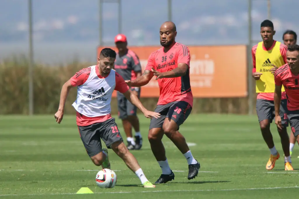 Três destaques do Inter no jogo-treino diante do São José