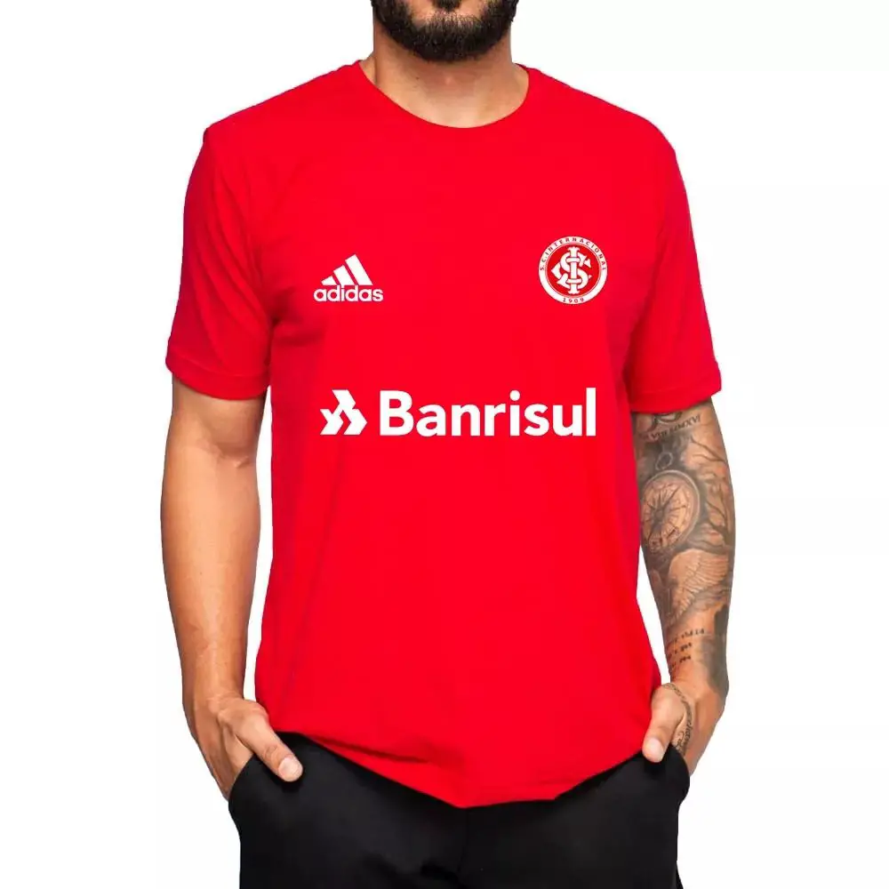 Camisa Inter Algodão