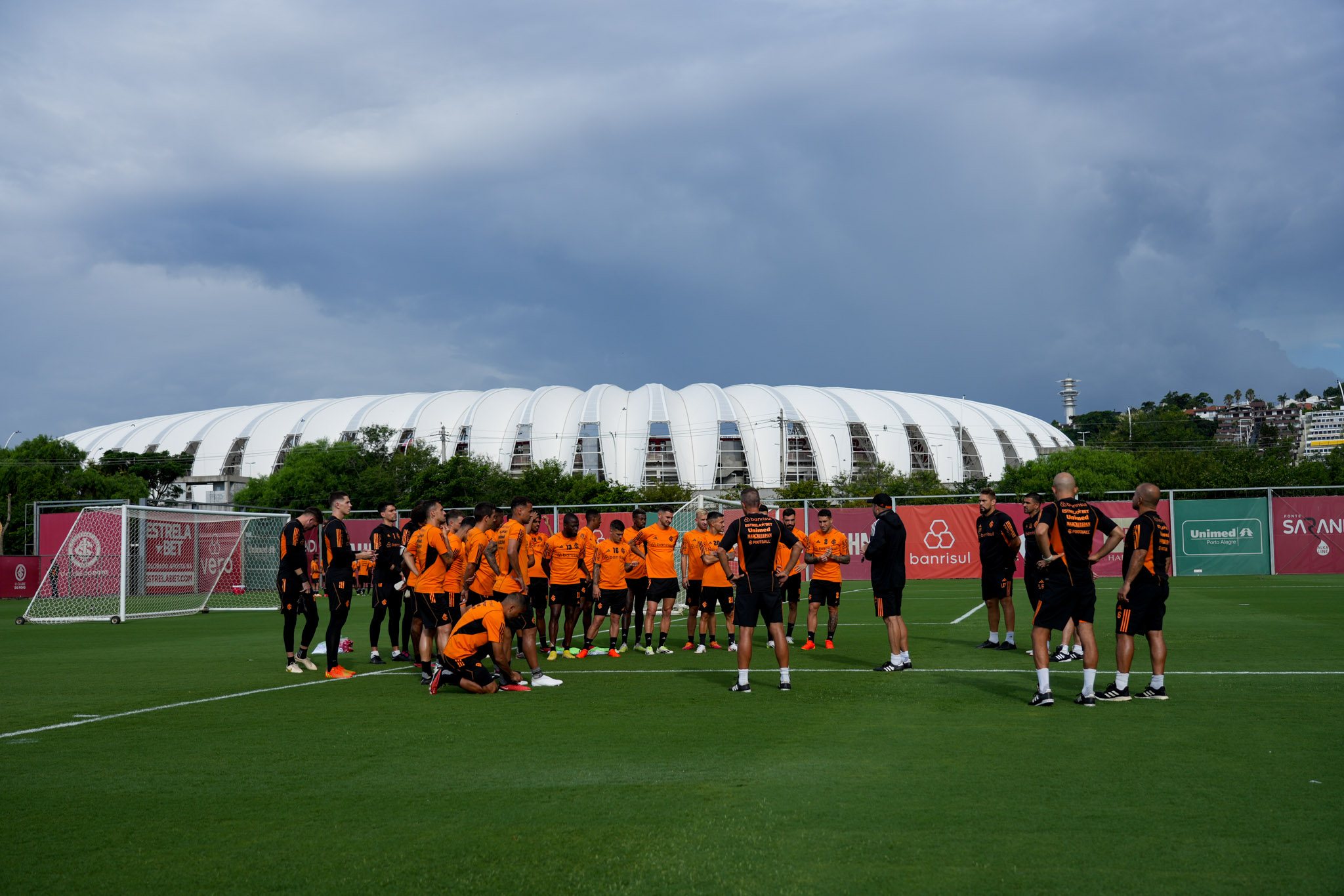 Leia mais sobre o artigo Iniciando a temporada; Inter enfrenta o Avenida; Provável escalação