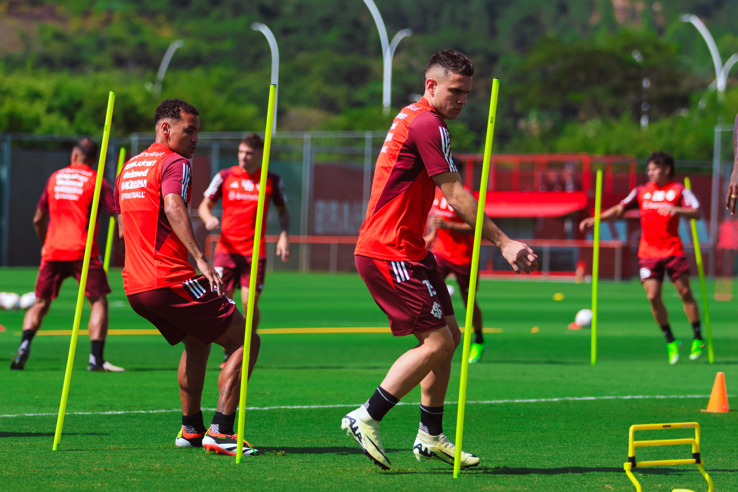 Leia mais sobre o artigo Com mudanças; Transmissão; Inter enfrenta o Belgrano; Provável escalação