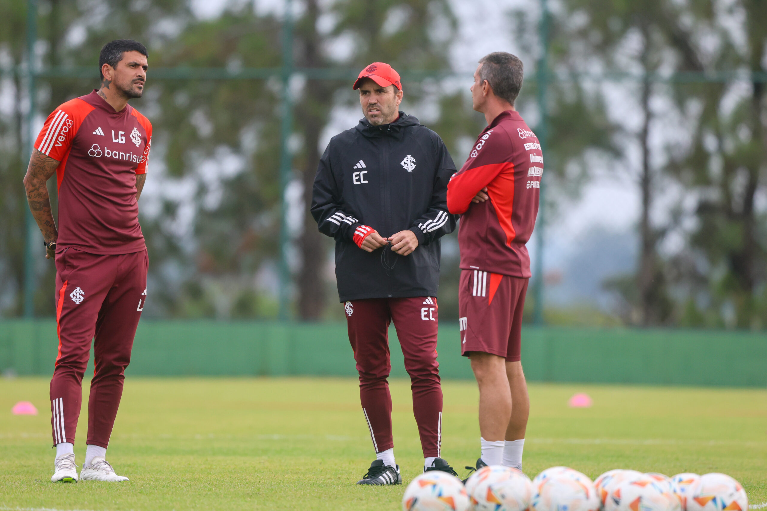 Leia mais sobre o artigo Retomando; Inter recebe o Belgrano; Provável escalação