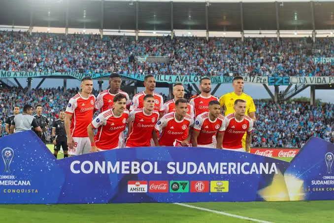 Leia mais sobre o artigo Conmebol remarca jogos do Inter na Copa Sul-americana; Datas