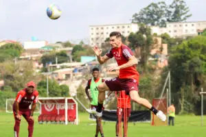 Leia mais sobre o artigo Ataque colorado demostra número assustadores no Campeonato brasileiro