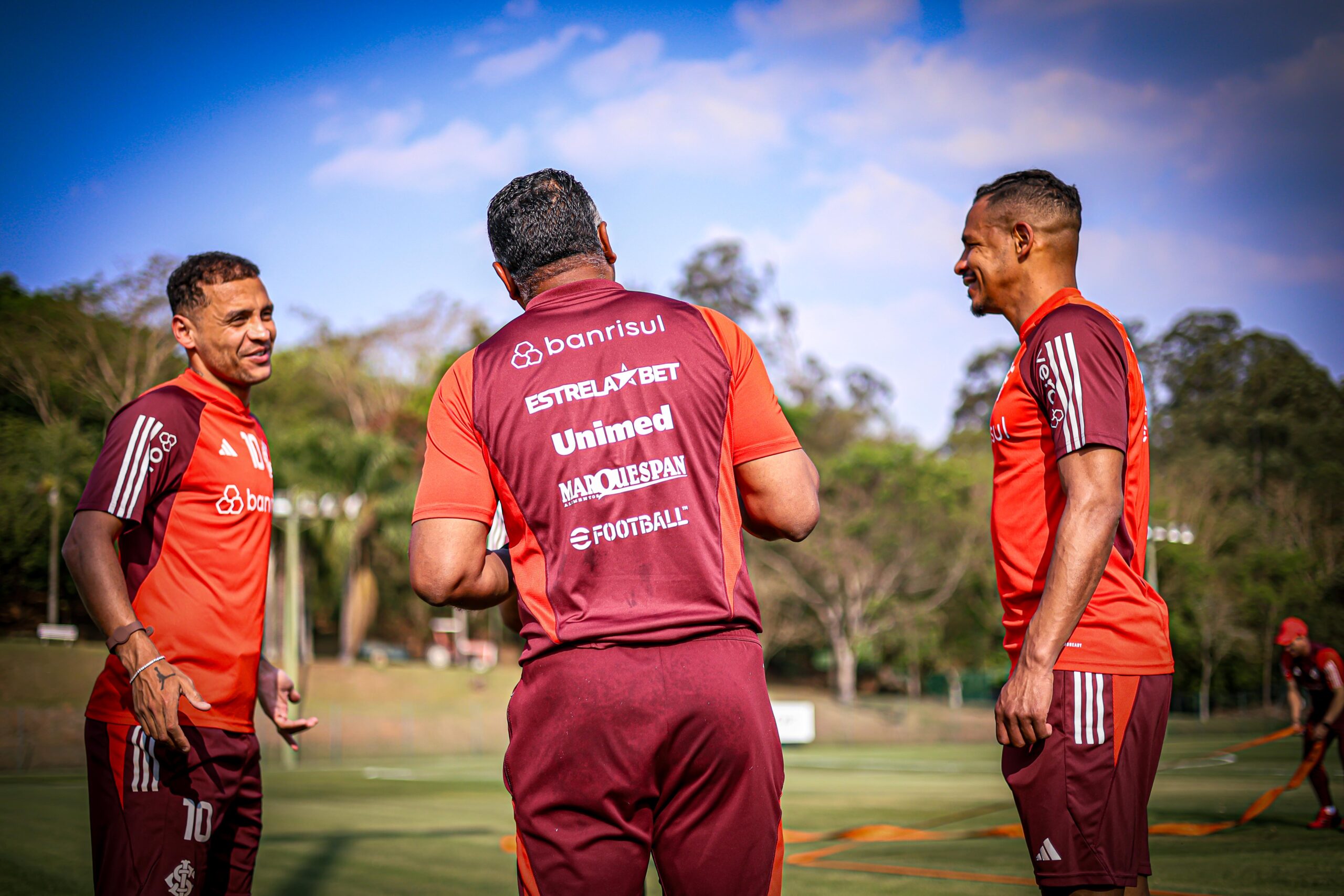 Leia mais sobre o artigo Mudança e retorno; Inter enfrenta o Bragantino; Provável escalação