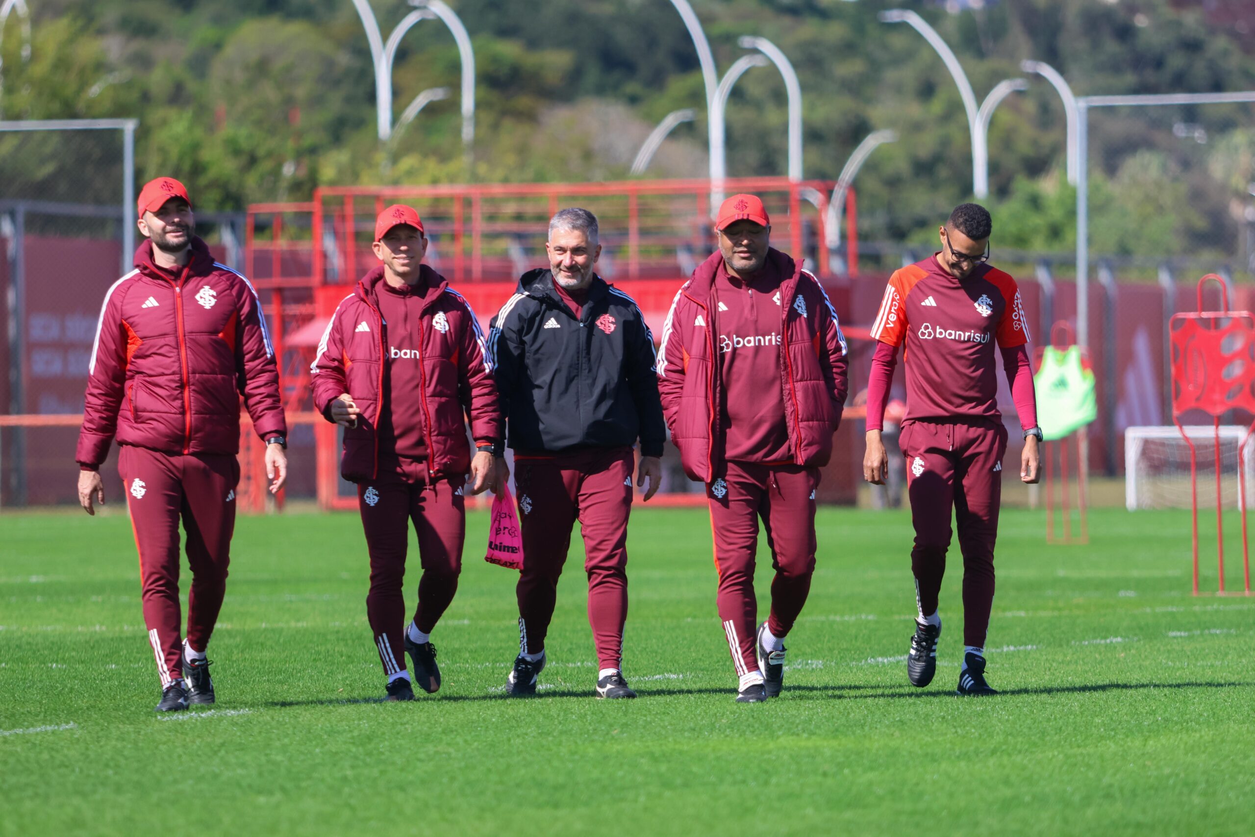 Leia mais sobre o artigo Inter tem reforço regularizado e retorno de atleta lesionado para a equipe