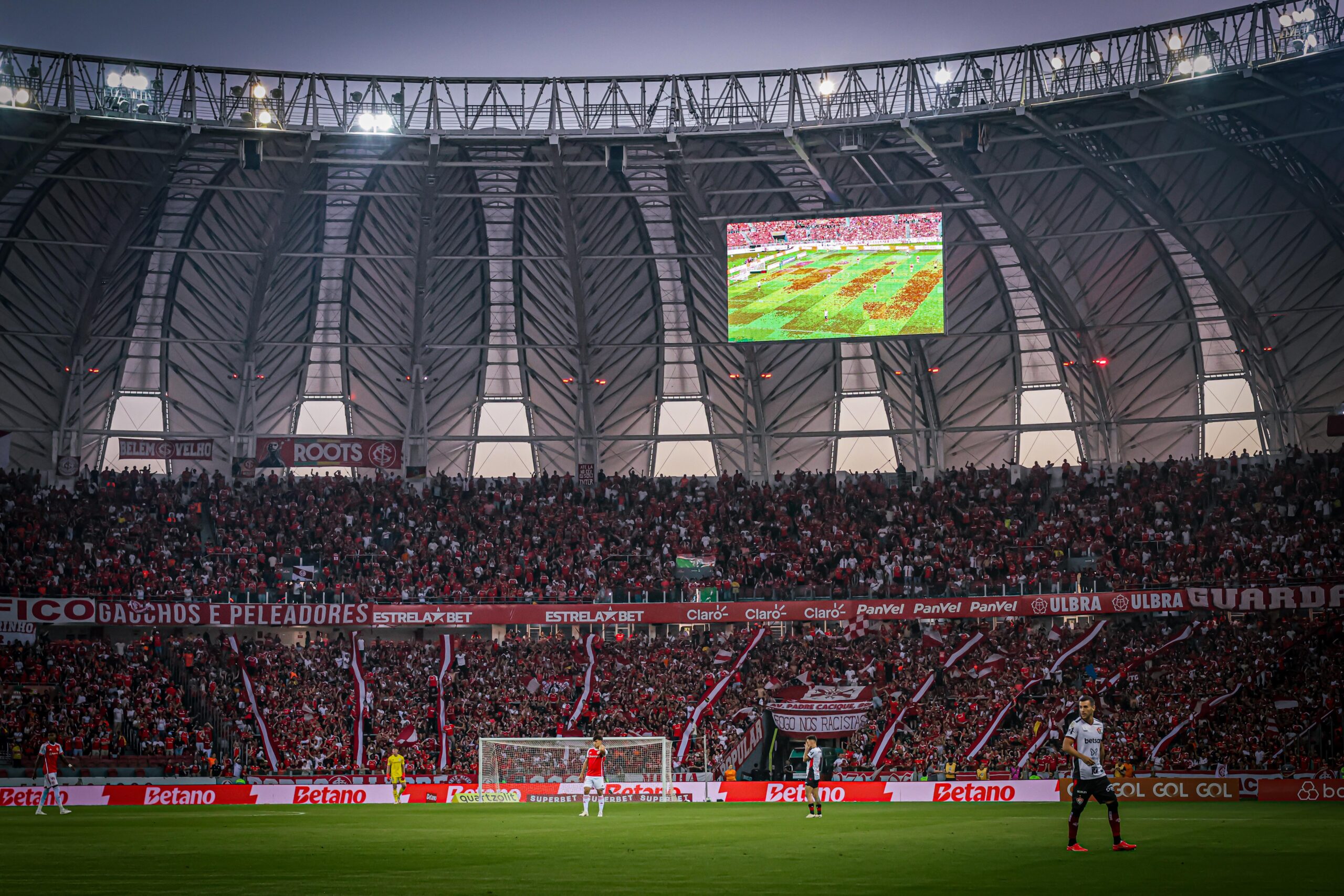 Leia mais sobre o artigo Público no Beira-Rio atingi números importantes na temporada