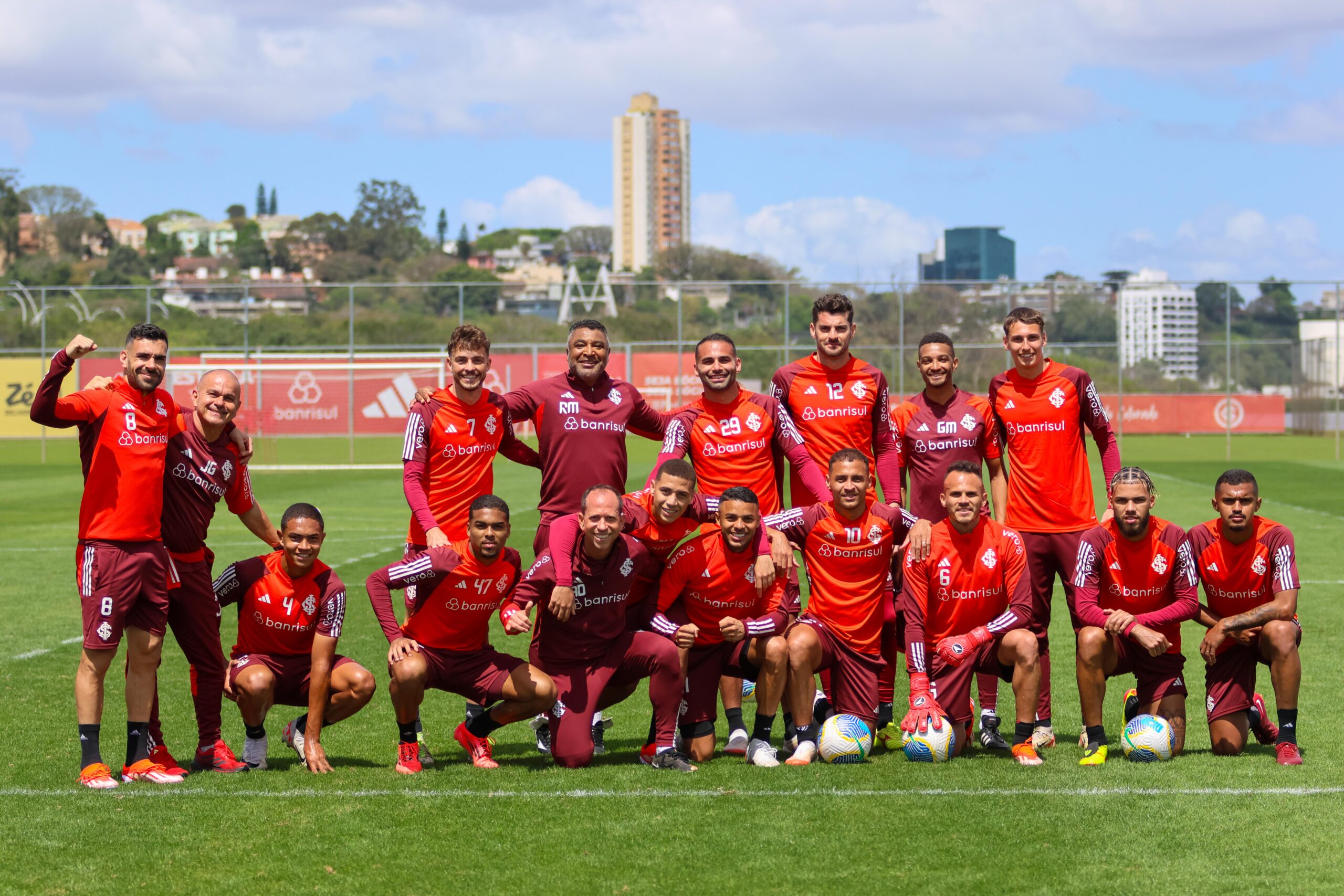 Leia mais sobre o artigo Com baixa; Inter enfrenta o Corinthians; Provável escalação