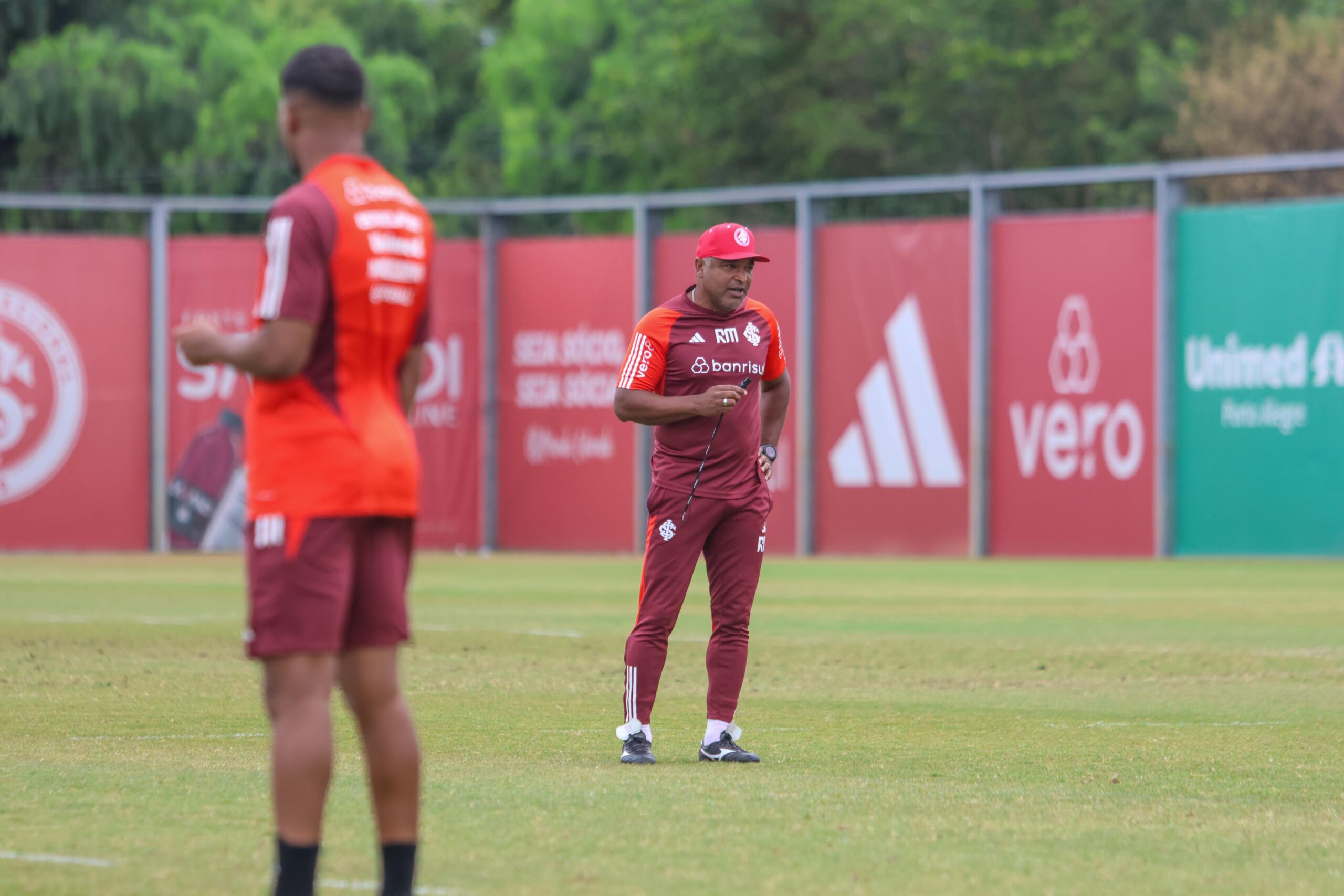 Leia mais sobre o artigo Encerrando a temporada; Inter enfrenta o Fortaleza; Provável escalação